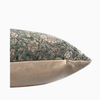 Hand Blocked Linen Pillow | Okeke