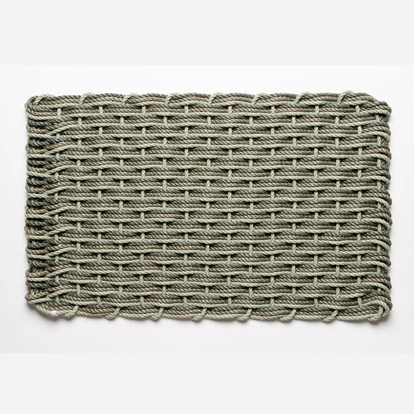 Earthen Rope Doormat