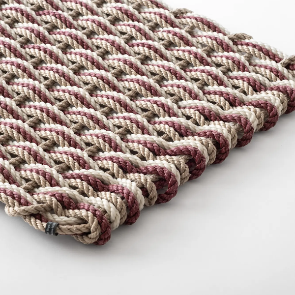 Rosa Rope Doormat
