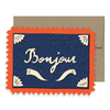 Bonjour Card