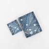 Hand-Marbled Tray | Blue Pebble