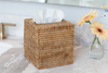 Woven Rattan Tissue Cover