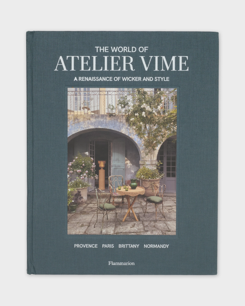 The World of Atelier Vine: A Renaissance of Wicker and Style