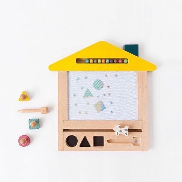 Oekaki House (Dog)