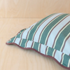Striped Tie Pillow