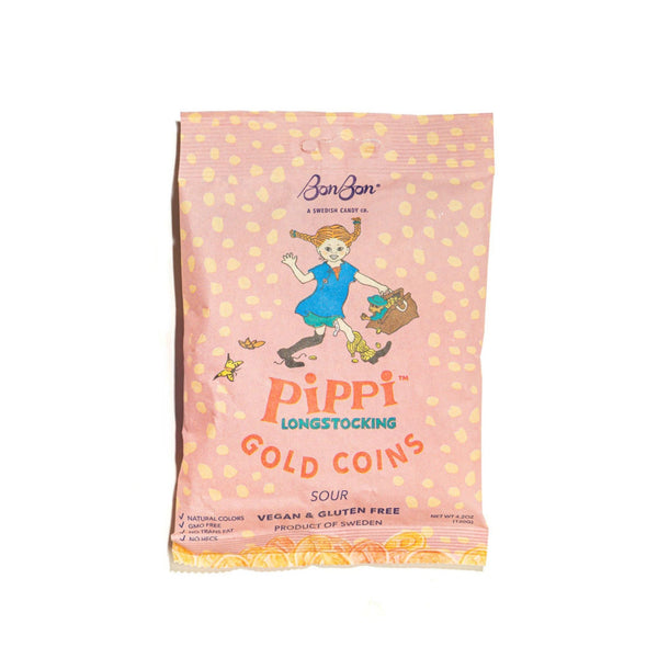 Pippi Longstocking Coins