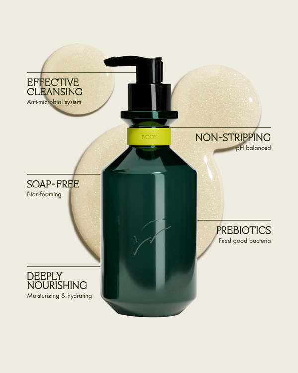 Charlevoix Boreal Body Wash