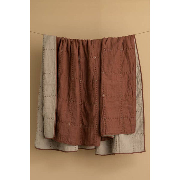 Linen Dune Quilt