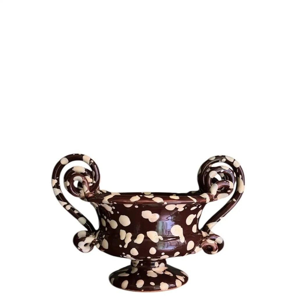 Italian Sculptural Vase