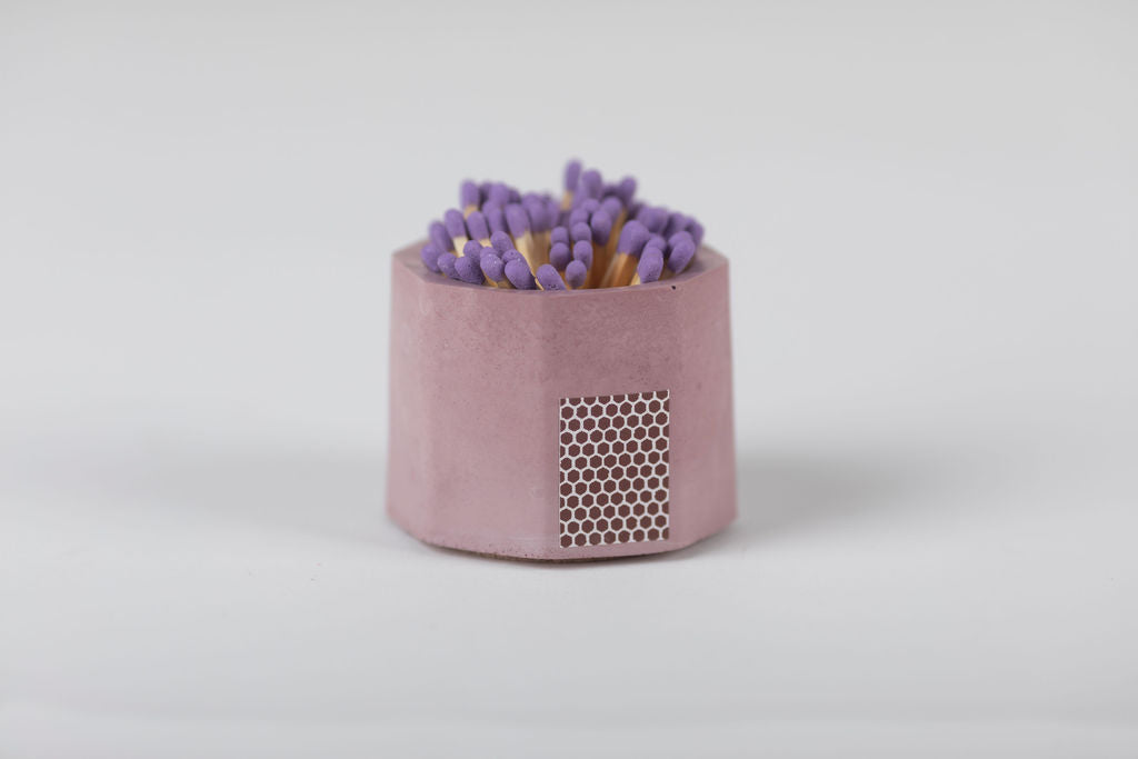 Concrete Match Striker | Acai