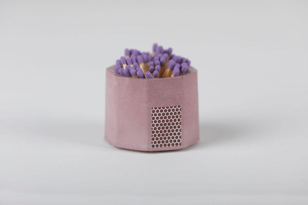 Concrete Match Striker | Acai