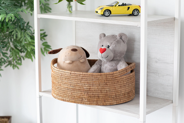 Oval Basket