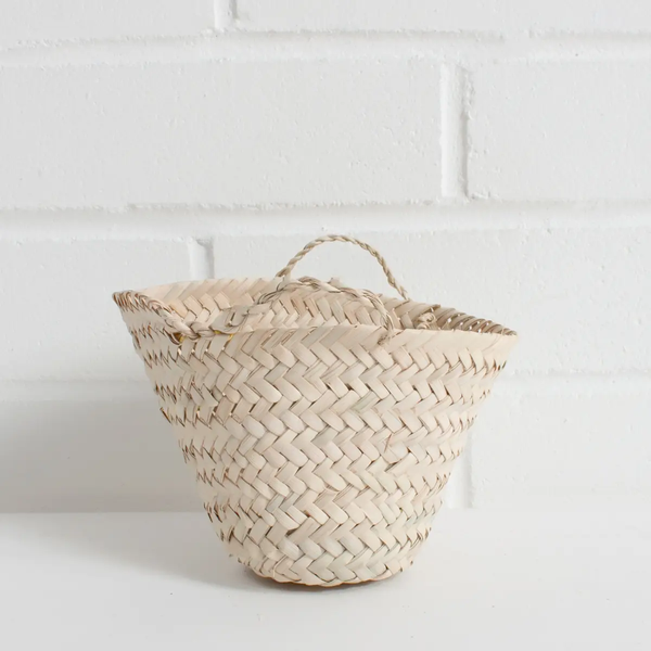 Moroccan Basket
