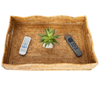 Woven Scallop Tray