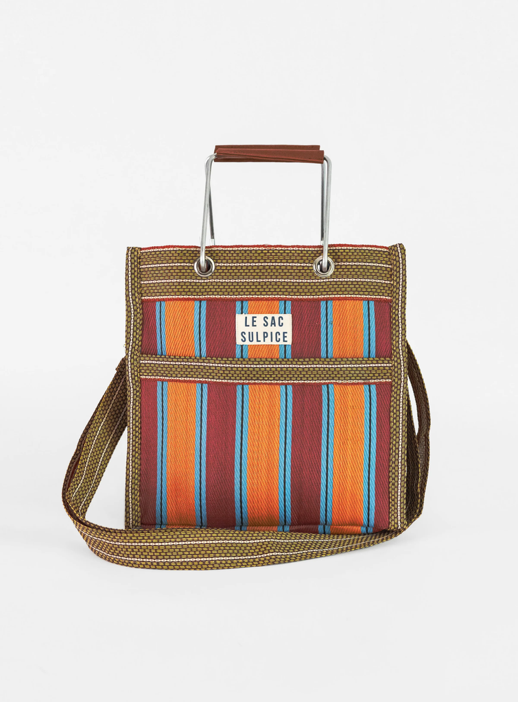Palma Handled Tote | Sunrise