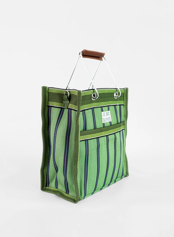 Palma Handled Tote | Verdure