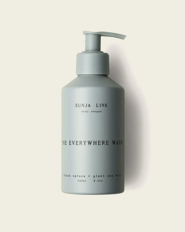 The Everywhere Wash