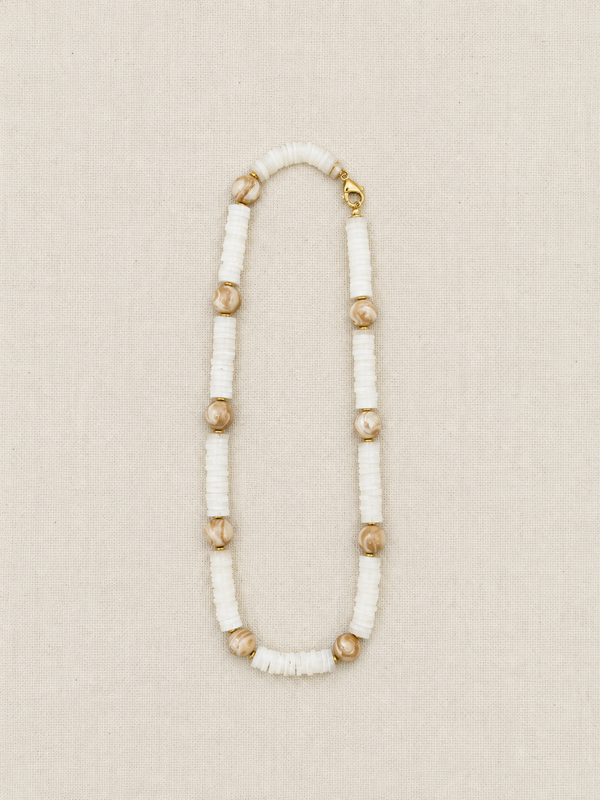 Mother of Pearl Necklace