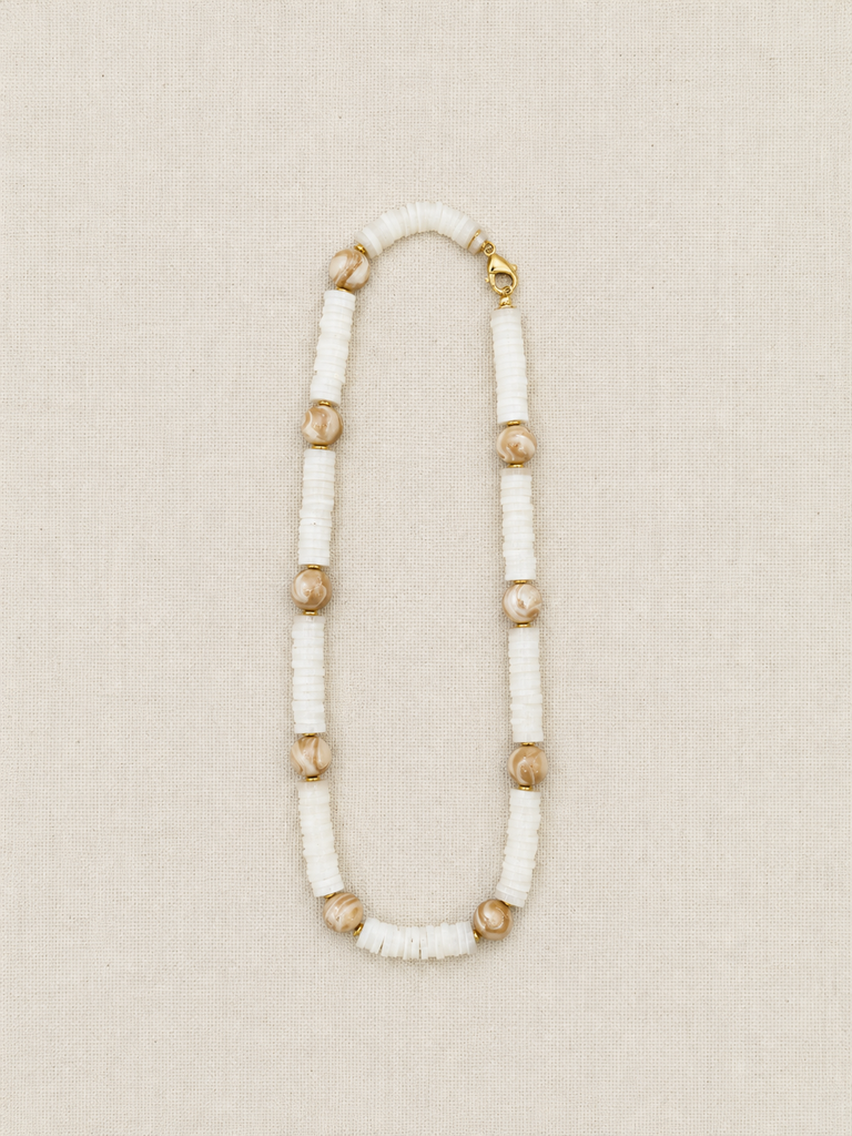 Mother of Pearl Necklace