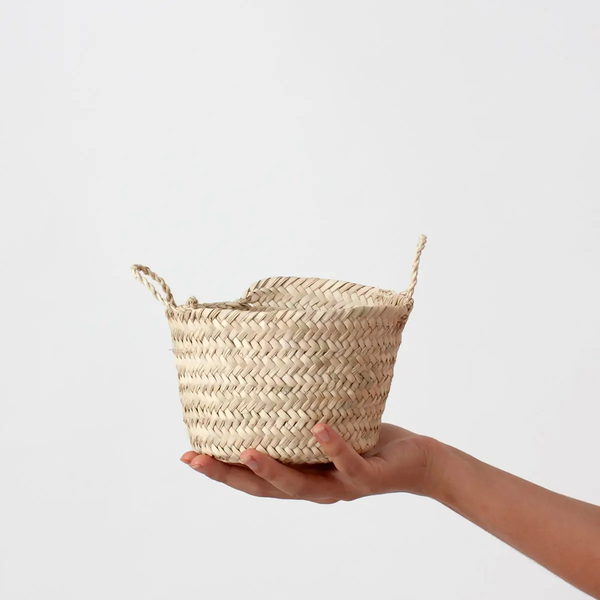 Moroccan Basket
