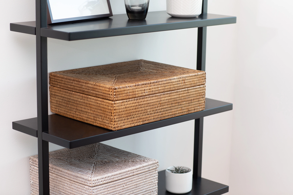 Lidded Storage Box