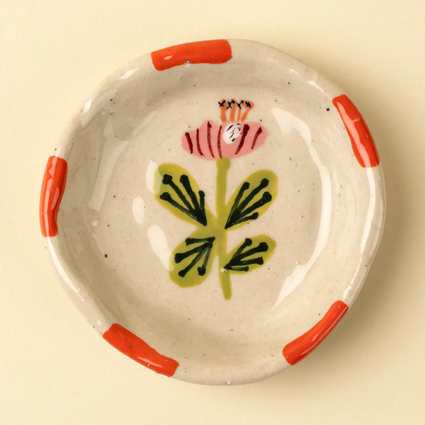 Flora Pottery