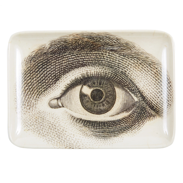 Eye Spy Trinket Tray