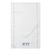 Cheeky Monogram Tea Towel