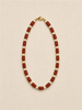 Agate & Mother of Pearl Necklace