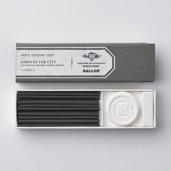 Dawn in the City Incense
