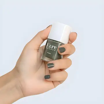 Khaki Nail Polish