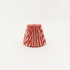 Marble Pleated Lamp Shade