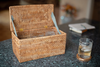 Hinged Lid Basket