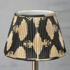 Uzbekistani Ikat Lamp Shade