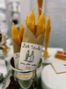 Fish Sticks Beeswax Candles