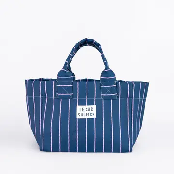 Mini Tote | Marine