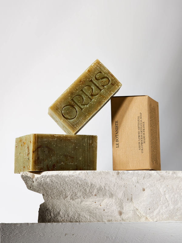 Le Botaniste Soap | Acne Fighting, Hydrating + Healing