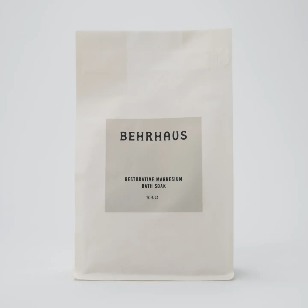 Restorative Magnesium Bath Soak