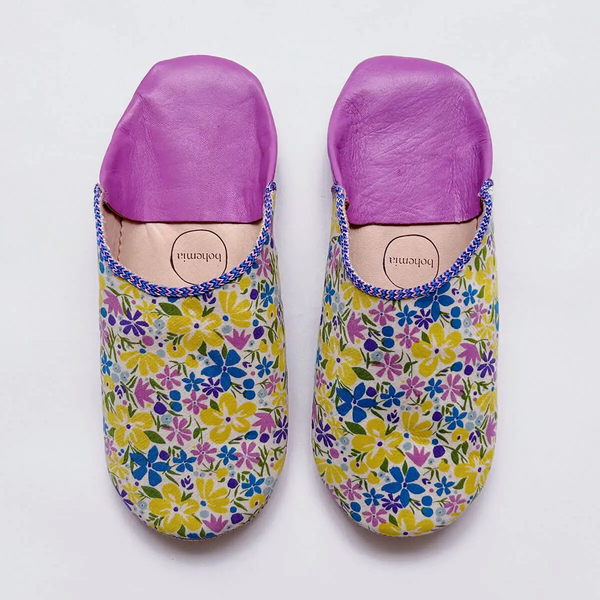 Liberty Print Babouche | Surrey