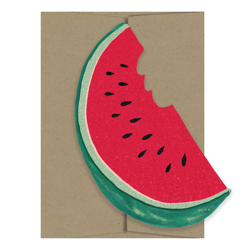Summer Slice Card