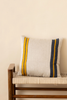 Varsity Linen Pillow
