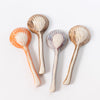 Stoneware Shell Spoon