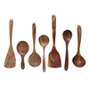 7-Piece Wooden Serving Set