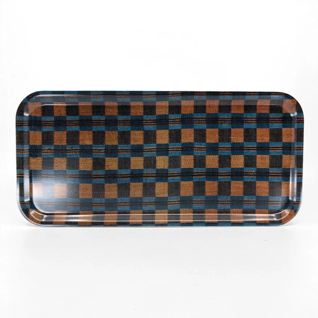 Kuba Birch Wood Tray