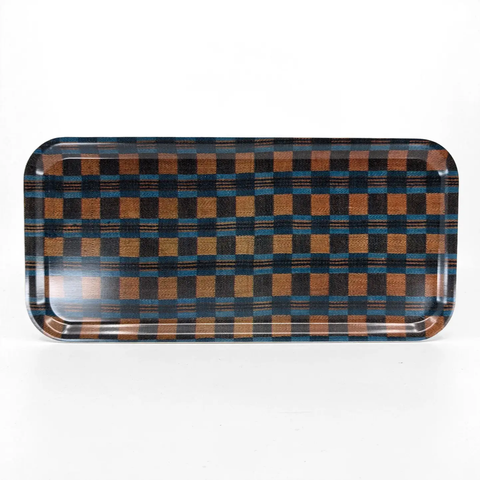 Kuba Birch Wood Tray