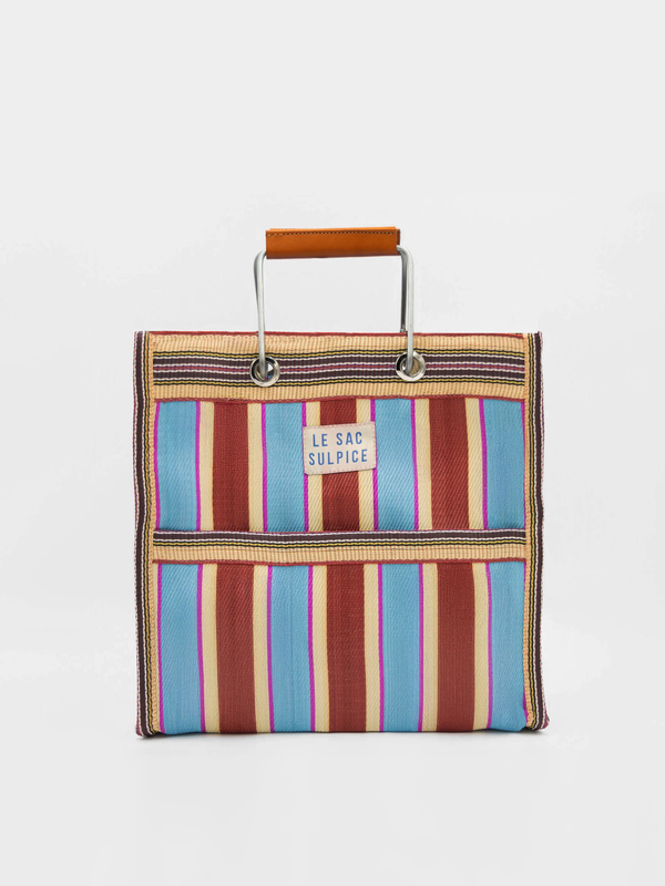 Palma Handled Tote | Parasol