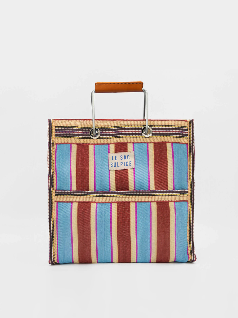 Palma Handled Tote | Parasol