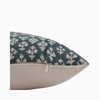 Hand Blocked Linen Pillow | Eniafe