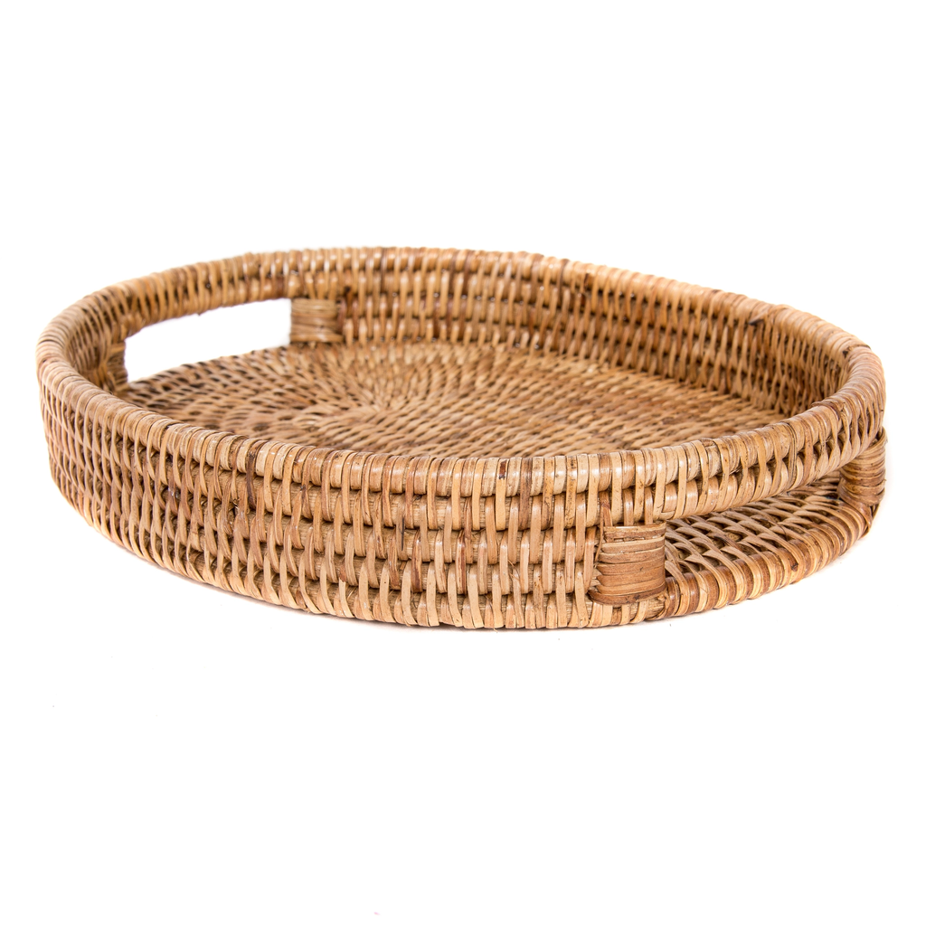 Oval Tray