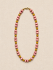 Rose & Ochre Czech Glass Necklace